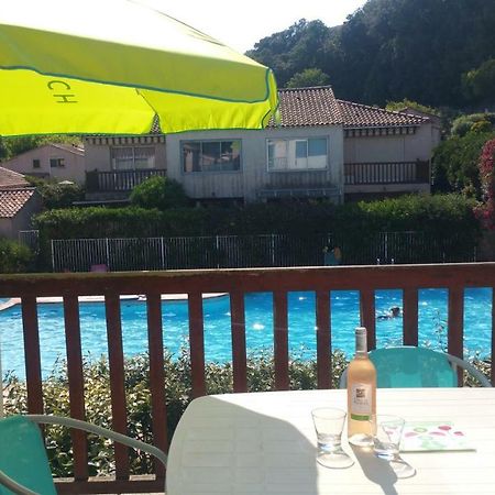 Residence Cap Azur Appartement 228 Villeneuve-Loubet Kültér fotó