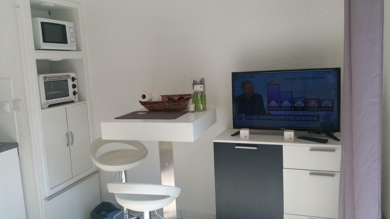 Residence Cap Azur Appartement 228 Villeneuve-Loubet Kültér fotó