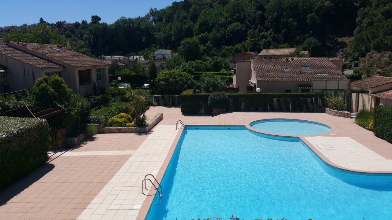 Residence Cap Azur Appartement 228 Villeneuve-Loubet Kültér fotó