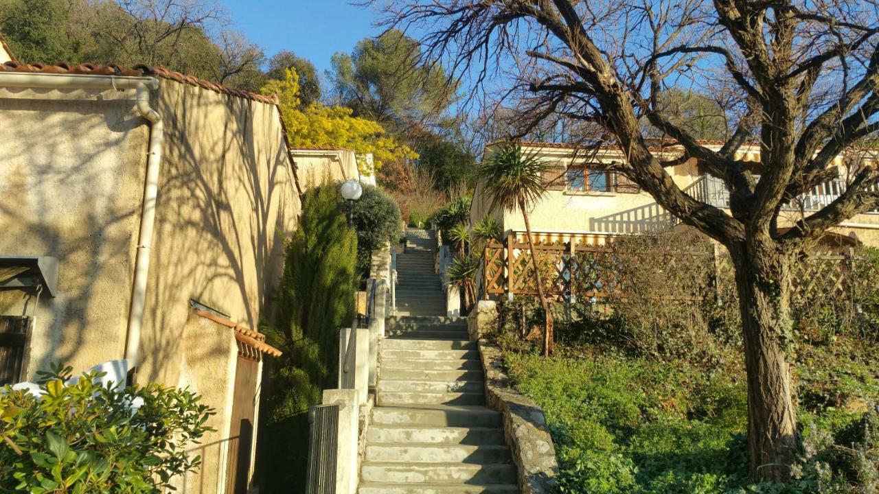 Residence Cap Azur Appartement 228 Villeneuve-Loubet Kültér fotó