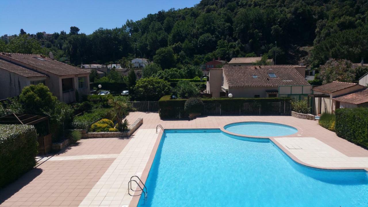 Residence Cap Azur Appartement 228 Villeneuve-Loubet Kültér fotó