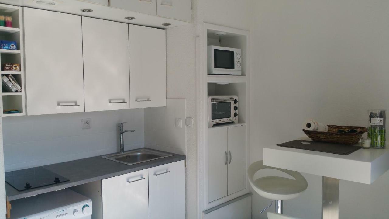 Residence Cap Azur Appartement 228 Villeneuve-Loubet Kültér fotó