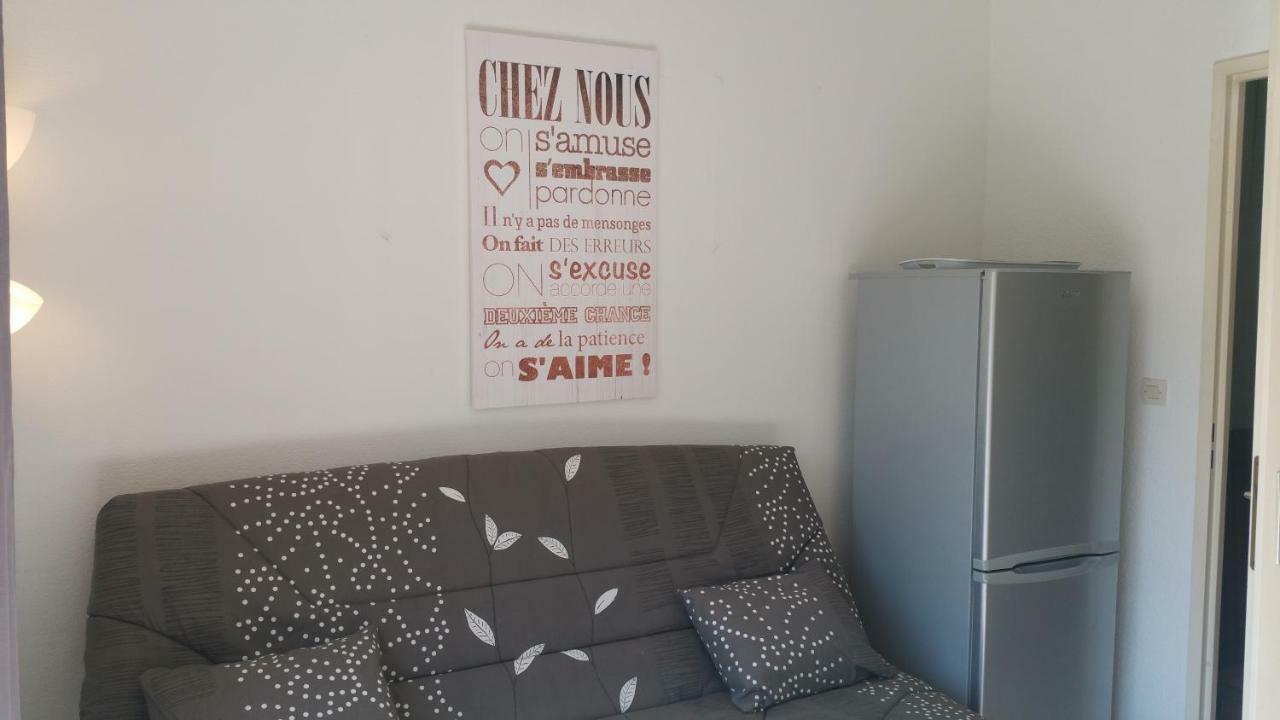Residence Cap Azur Appartement 228 Villeneuve-Loubet Kültér fotó
