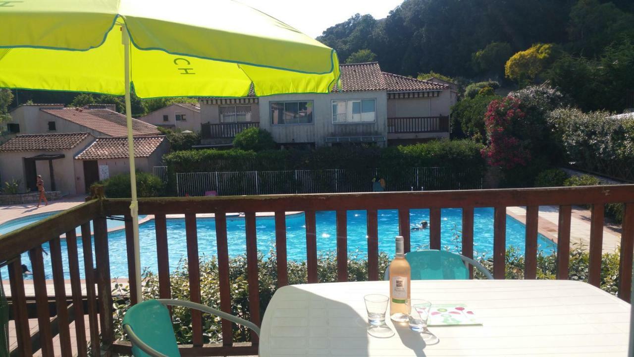 Residence Cap Azur Appartement 228 Villeneuve-Loubet Kültér fotó