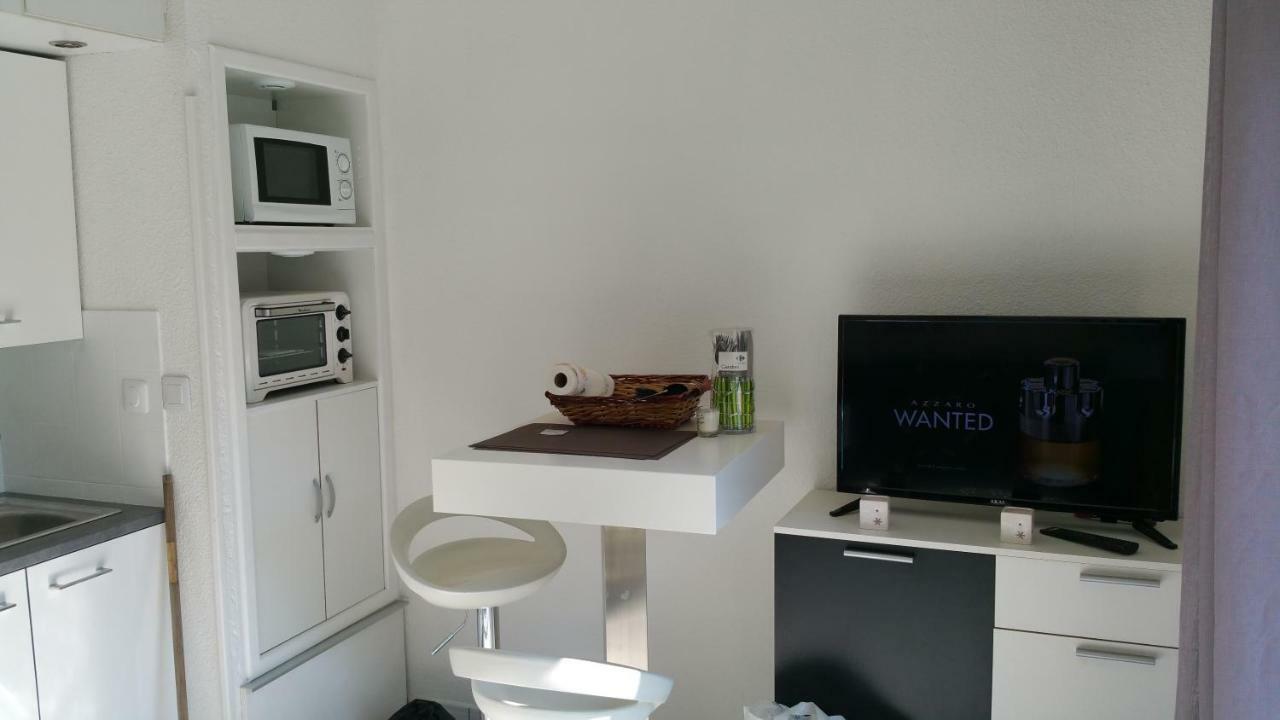 Residence Cap Azur Appartement 228 Villeneuve-Loubet Kültér fotó