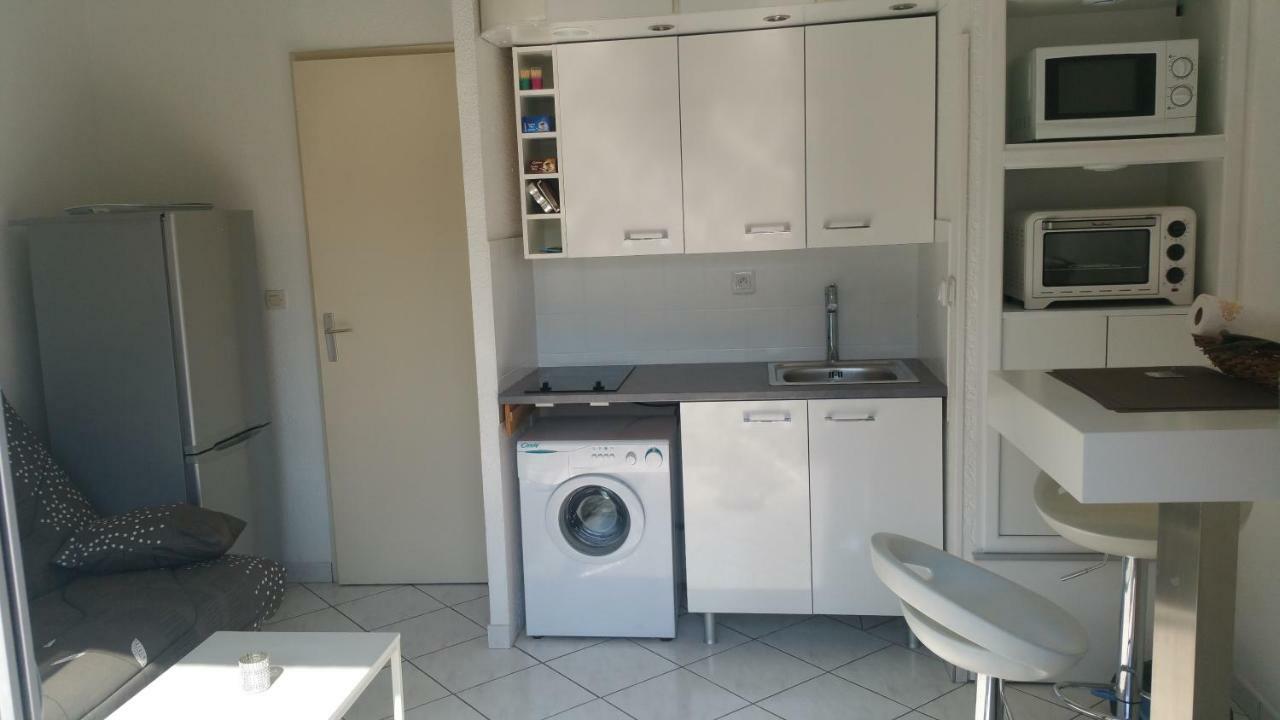 Residence Cap Azur Appartement 228 Villeneuve-Loubet Kültér fotó