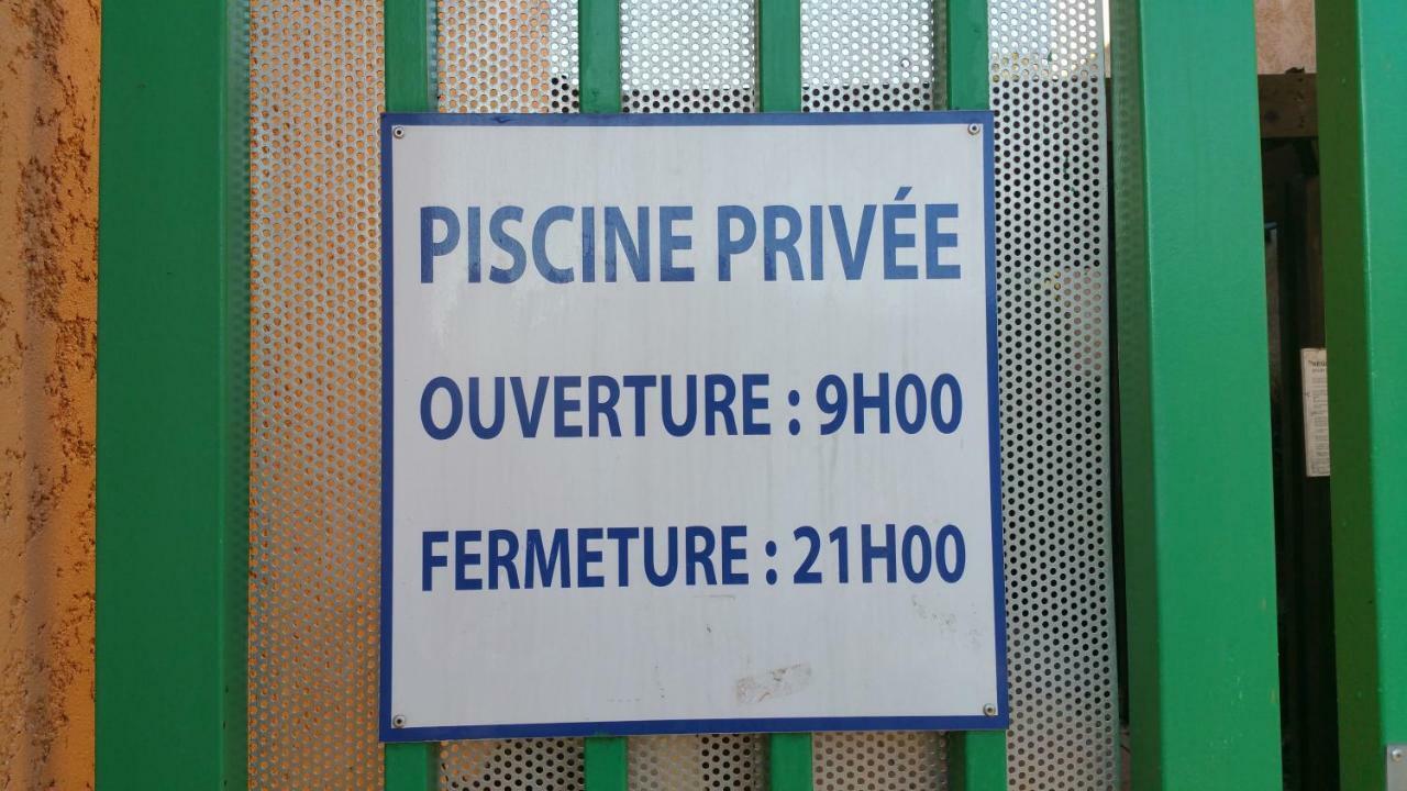 Residence Cap Azur Appartement 228 Villeneuve-Loubet Kültér fotó