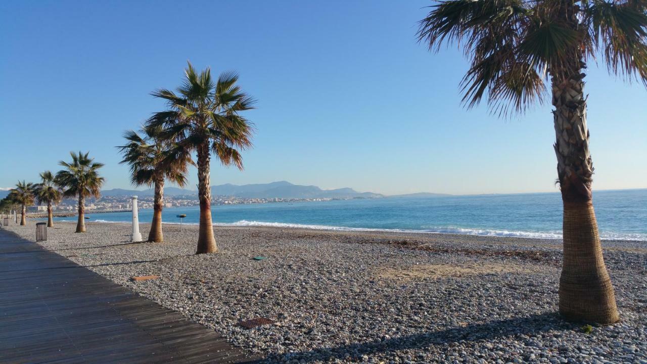 Residence Cap Azur Appartement 228 Villeneuve-Loubet Kültér fotó