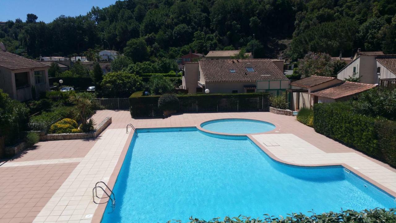 Residence Cap Azur Appartement 228 Villeneuve-Loubet Kültér fotó