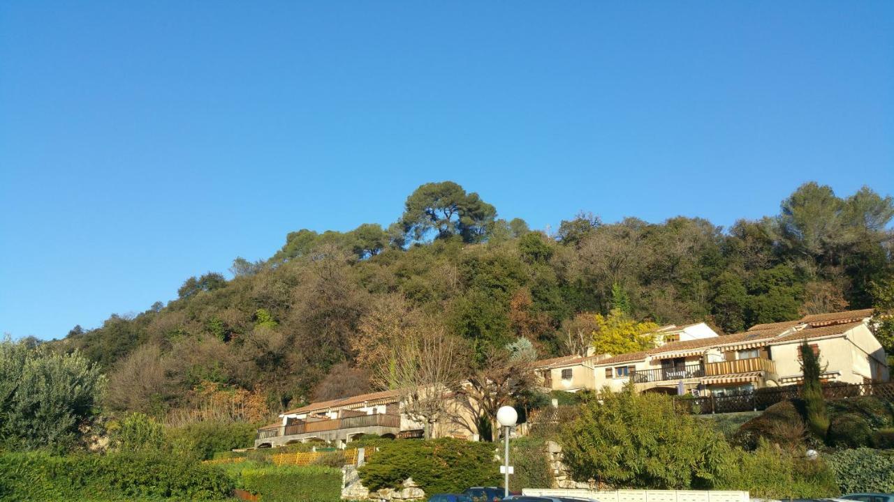 Residence Cap Azur Appartement 228 Villeneuve-Loubet Kültér fotó